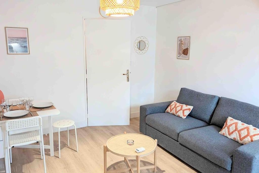 Studio Climatise 4 Pers, Balcon, Parking La Grande-Motte Exterior foto